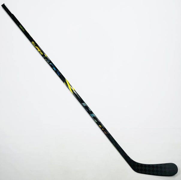New CCM Supertacks AS4 Pro (FT5 Pro Build) Hockey Stick-LH-P90-70 Flex-Corner Tactile