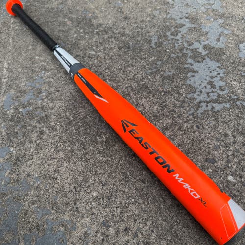 HOT 2015 Easton Mako XL 30/20 (-10) USSSA Baseball Bat