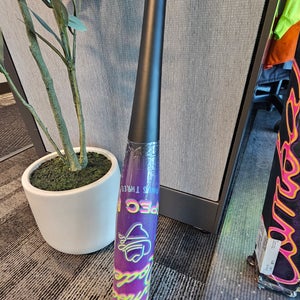 2025 Combat MFG Spec A1 Alloy BBCOR Certified Bat (-3) 29 oz 32" (New)