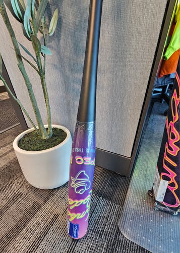 2025 Combat MFG Spec A1 Alloy BBCOR Certified Bat (-3) 29 oz 32" (New)