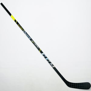 New CCM Supertacks AS3 Pro (FT4 Pro Build) Hockey Stick-LH-P90-70 Flex-Corner Tactile