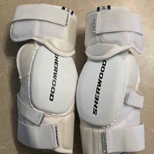 Senior Large Sher-Wood 5030 Elbow Pads (New)