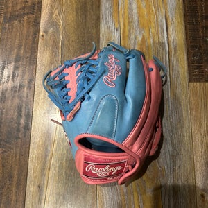 2025 Rawlings Heart of the Hide LH Outfield Baseball Glove 11.5" (Used)