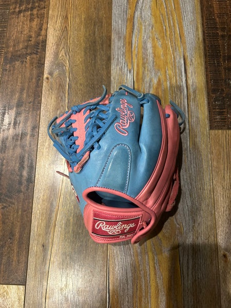 2025 Rawlings Heart of the Hide LH Outfield Baseball Glove 11.5" (Used)