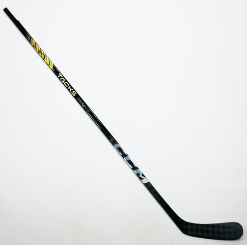 New Miro Heiskanen Custom CCM Supertacks AS-VI Pro Hockey Stick-LH-80 Flex-P90-Grip