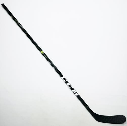 New Marian Hossa CCM Ribcore Trigger ASY Hockey Stick-LH-85 Flex-Hossa Pro Curve-Grip