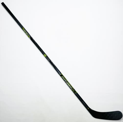 New CCM Ribcore Reckoner Hockey Stick-LH-85 Flex-P90-Grip