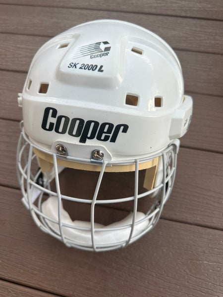 Large  SK2000 Helmet (Used)