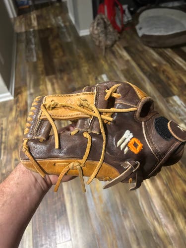 2024 Nokona Alpha LH Pitcher's Baseball Glove 11.25" (Used)