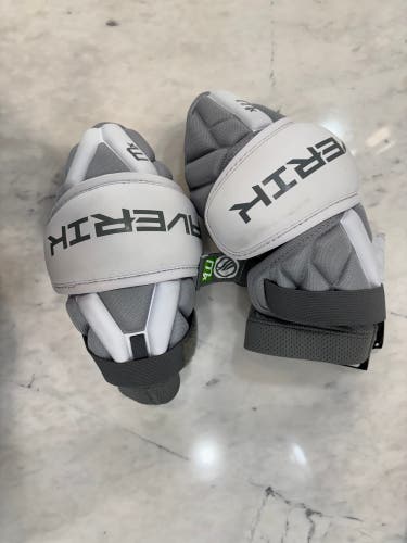Large Adult Maverik MX Arm Pads (New)