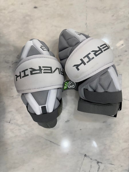 Large Adult Maverik MX Arm Pads (New)