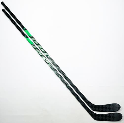 New 2 Pack CUSTOM MATT Duchene Warrior Novium Pro (LX2 Pro Build) Hockey Stick-LH-85 Flex-P28