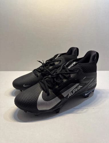 Men's Size M 10.0 (W 11.0) Nike Nike Alpha Menace Elite (New)