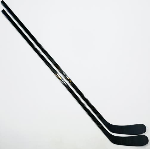 New 2 Pack Custom Black Warrior Covert QR6 Pro (DX SL Build) Hockey Stick-LH-85-P92-Grip