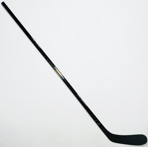 New Custom Black Warrior Covert QR6 Pro (DX SL Build) Hockey Stick-LH-85-P92-Grip