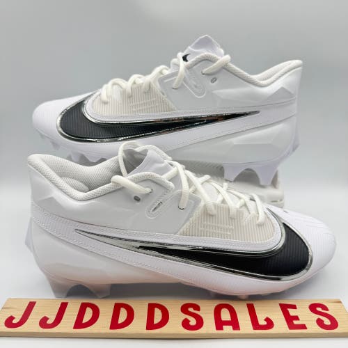 Nike Vapor Edge Elite 2 Carbon White Silver FZ4268-100 Men’s Sz 11 NEW
New Without Box