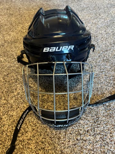 Small Bauer Helmet (Used)