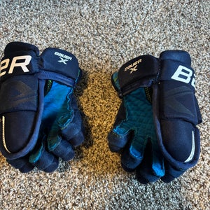 Bauer Gloves 8" (Used)