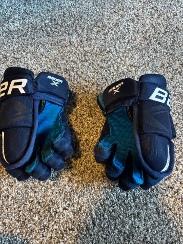 Bauer Gloves 8" (Used)