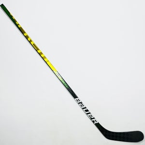New Intermediate Bauer Supreme Ultrasonic (1S Pro Build) Hockey Stick-LH-65 Flex-P92-Grip