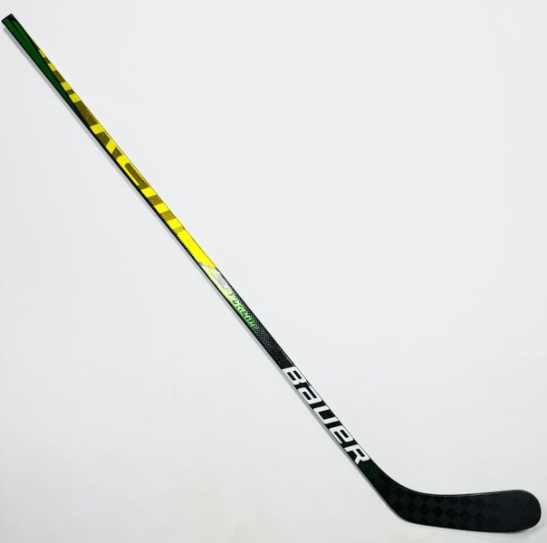New Intermediate Bauer Supreme Ultrasonic (1S Pro Build) Hockey Stick-LH-65 Flex-P92-Grip