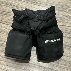 Bauer Elite Goalie Pants, Size Intermediate Large