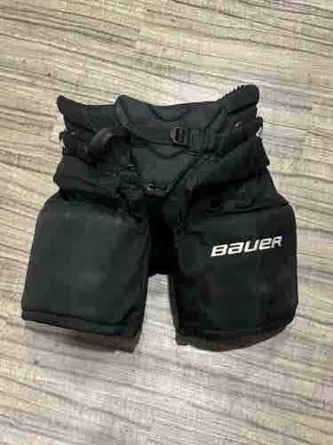 Bauer Elite Goalie Pants, Size Intermediate Large
