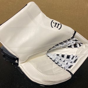 NEW Warrior Ritual G6 E+ Catcher YTH