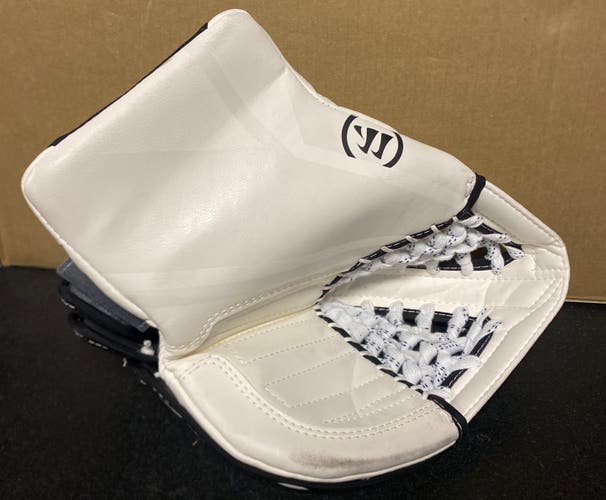 NEW Warrior Ritual G6 E+ Catcher YTH