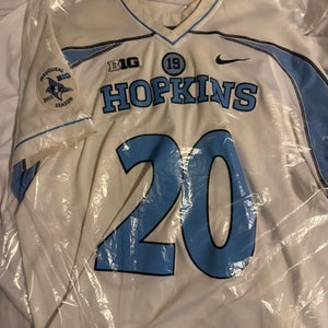 White XL Men's Nike Jersey (Used)