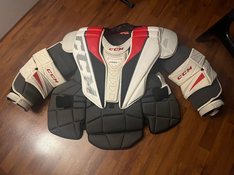 XL CCM Eflex 5.9 Goalie Chest Protector (Used)
