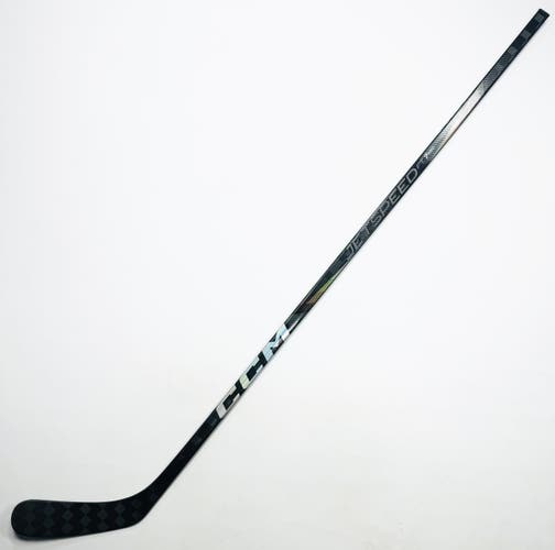 New Custom Black CCM Jetspeed FT7 Pro (Trigger 9 Pro Build) Hockey Stick-RH-85 Flex-P90- Grip