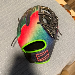 Rawlings REV1X RH Infield Baseball Glove 11.75" (Used)