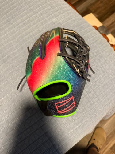 Rawlings REV1X RH Infield Baseball Glove 11.75" (Used)