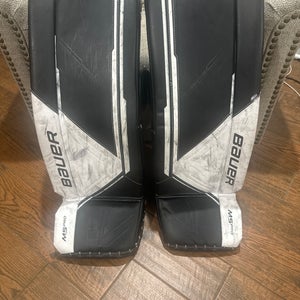 32" Bauer M5 Pro Regular Goalie Full Set (Used)
