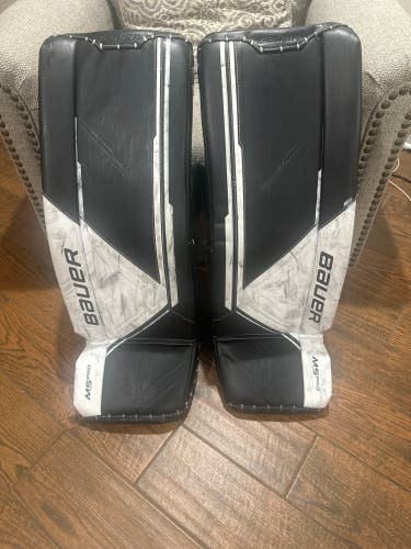 32" Bauer M5 Pro Regular Goalie Full Set (Used)
