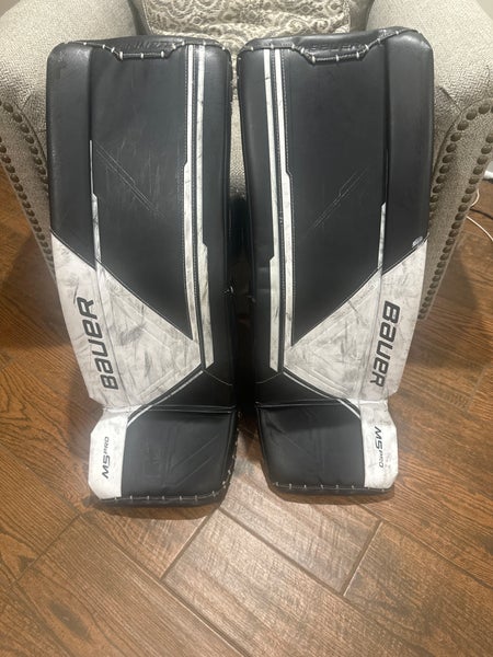 32" Bauer M5 Pro Regular Goalie Full Set (Used)