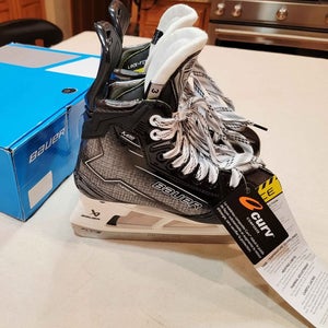 Bauer Supreme M50 Pro Skates  |  Size 3 (New)