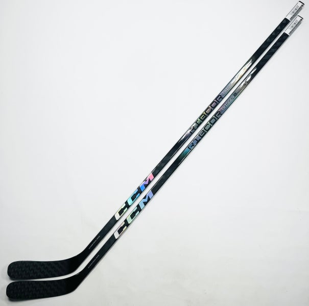 New 2 Pack Custom Silver Trigger 8 Pro (ASV Build) Hockey Stick-RH-P88M-95 Flex-Grip