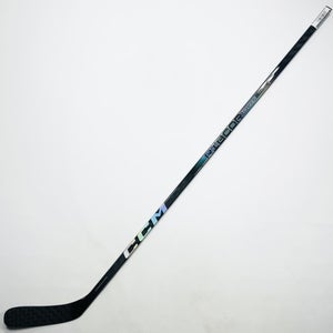 New Custom Silver Trigger 8 Pro (ASV Build) Hockey Stick-RH-P88M-95 Flex-Grip