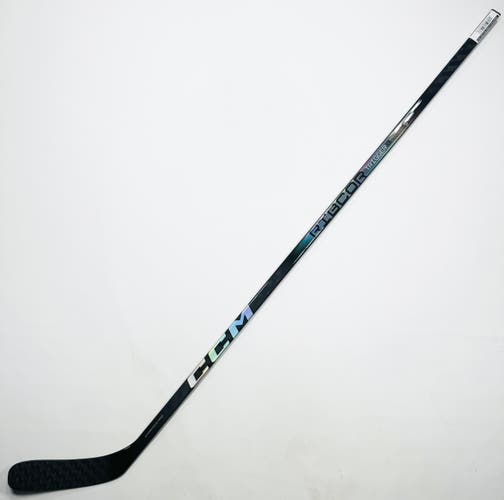 New Custom Silver Trigger 8 Pro (ASV Build) Hockey Stick-RH-P88M-95 Flex-Grip