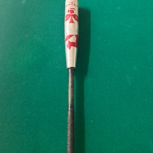 2022 DeMarini The Goods Hybrid USSSA Certified Bat (-5) 27 oz 32" (Used)