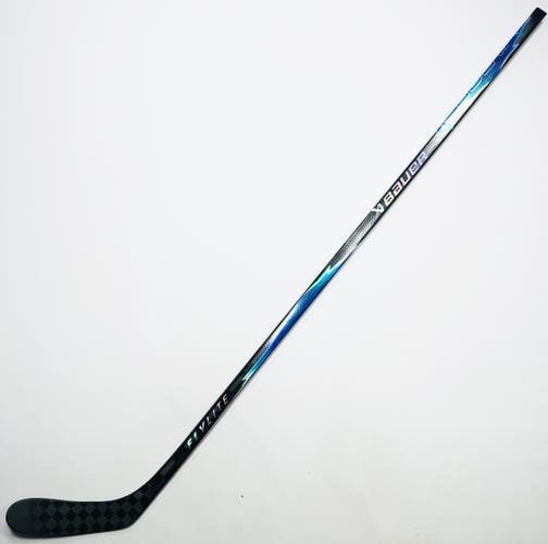 New Custom Blue Bauer Vapor Flylite Hockey Stick-RH-P28-77 Flex-Grip W/ Full Tactile