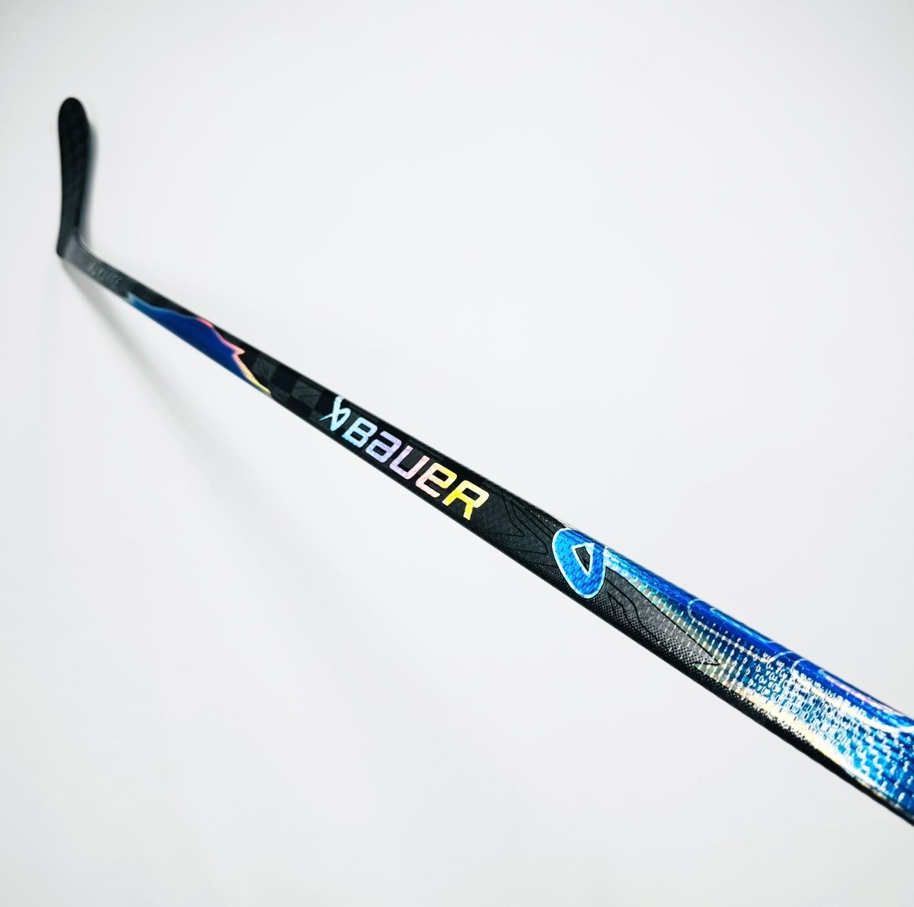New Custom Blue Bauer Vapor Flylite Hockey Stick-RH-P28-77 Flex 