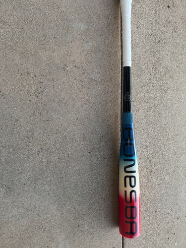 2026 Warstic Bonesaber Hybrid USSSA Certified Bat (-8) 22 oz 30" (Used)