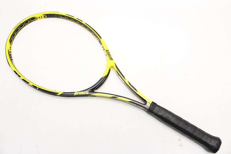 *USED* 2014 PRINCE TOUR 95 (18X20) TENNIS RACQUET (4 1/4) FROM A COLLECTOR