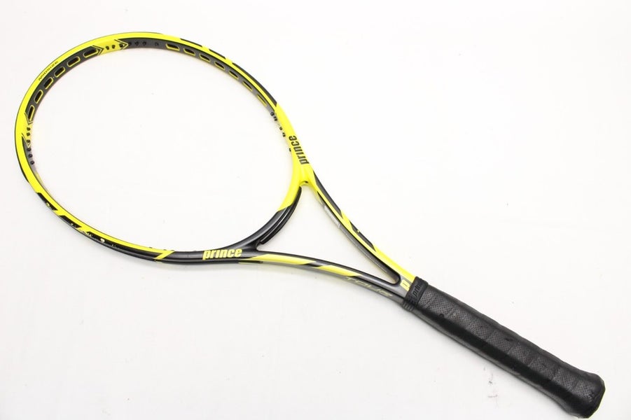 *USED* 2014 PRINCE TOUR 95 (18X20) TENNIS RACQUET (4 1/4) FROM A COLLECTOR