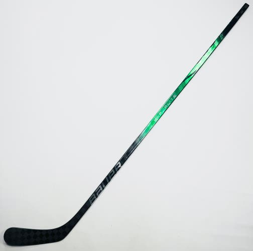 New Custom Green Tyler Seguin Bauer Vapor Hyperlite 2 (ADV Build) Hockey Stick-Grip W/ Spiral Textur