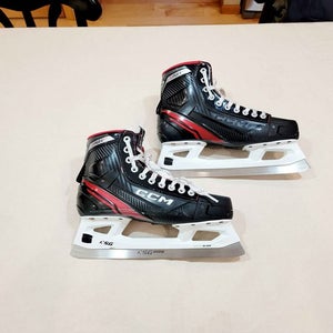 CCM EFLEX 6.5 Goalie Skates  |  Senior Size 9