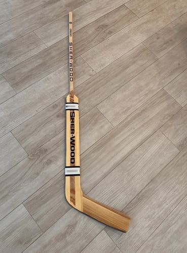 NEW Sher-Wood G5030 HOF Hockey Goalie Stick (6 Pack)